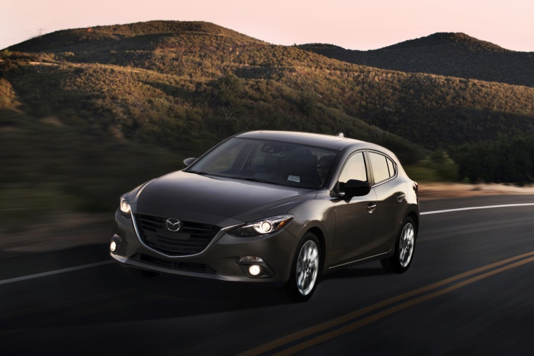 2015 Mazda Mazda3 Hatchback - Picture / Pic / Image